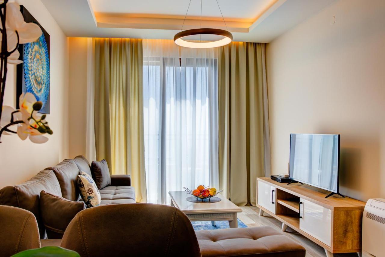 Apartments - Stella Petrovac Bagian luar foto