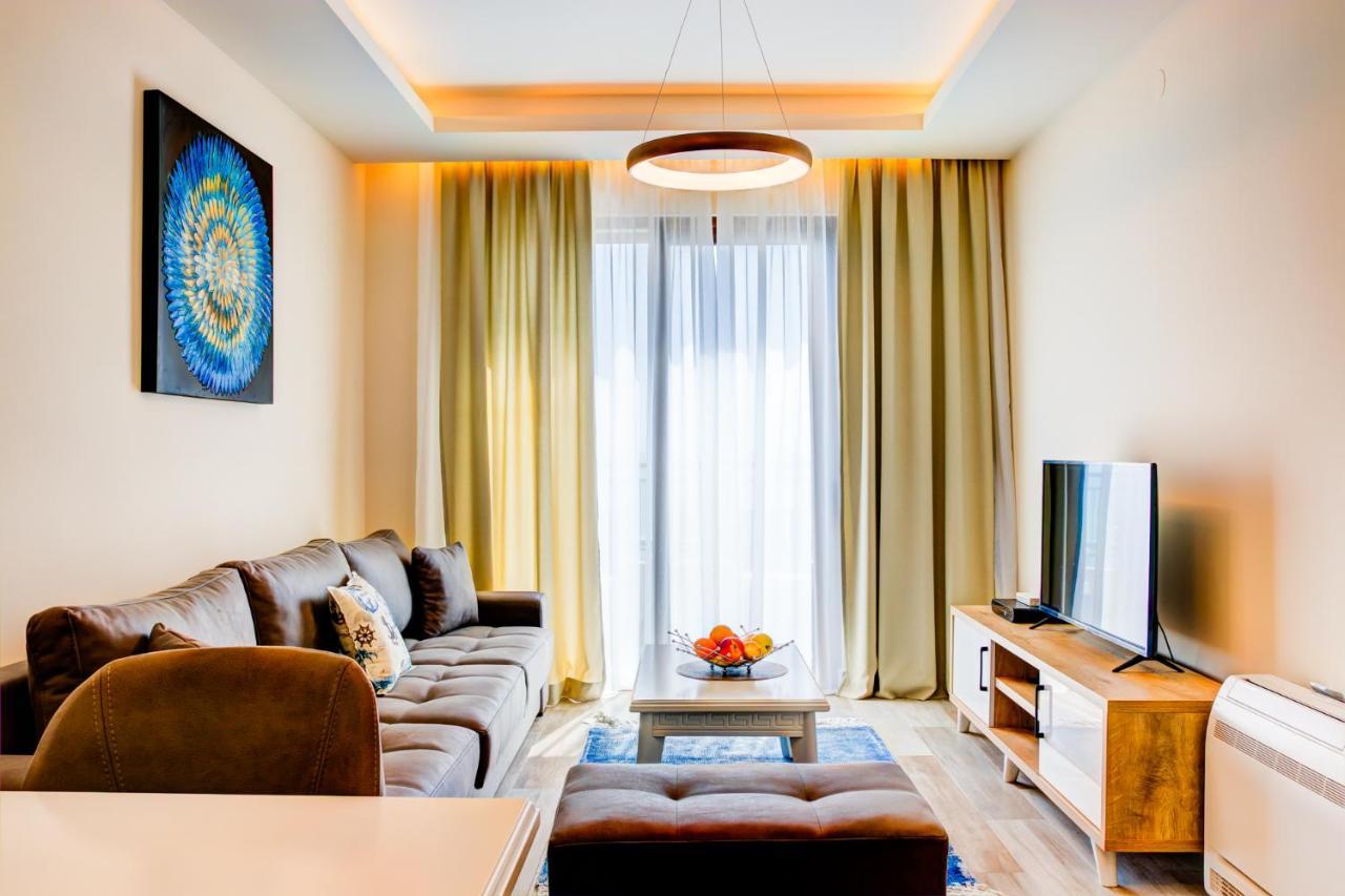 Apartments - Stella Petrovac Bagian luar foto