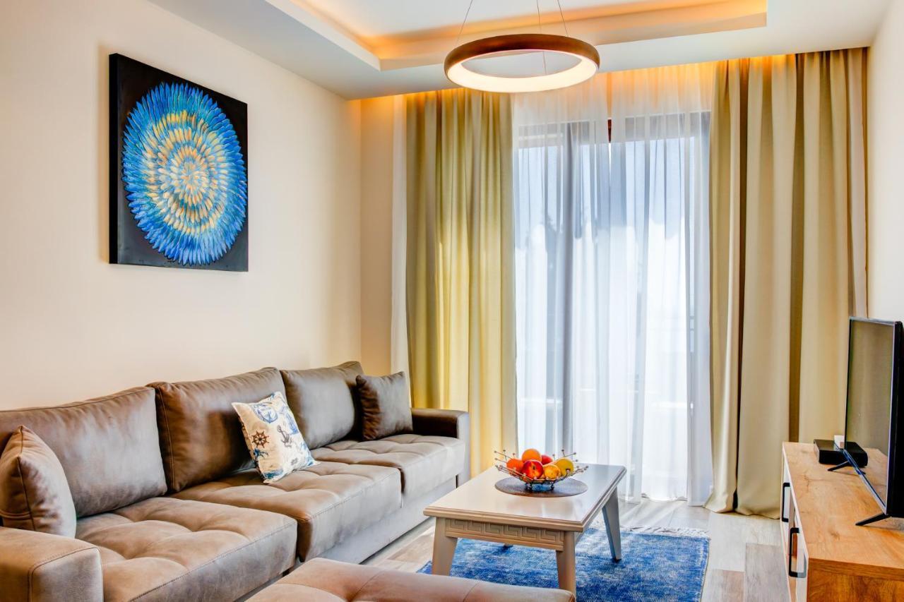 Apartments - Stella Petrovac Bagian luar foto