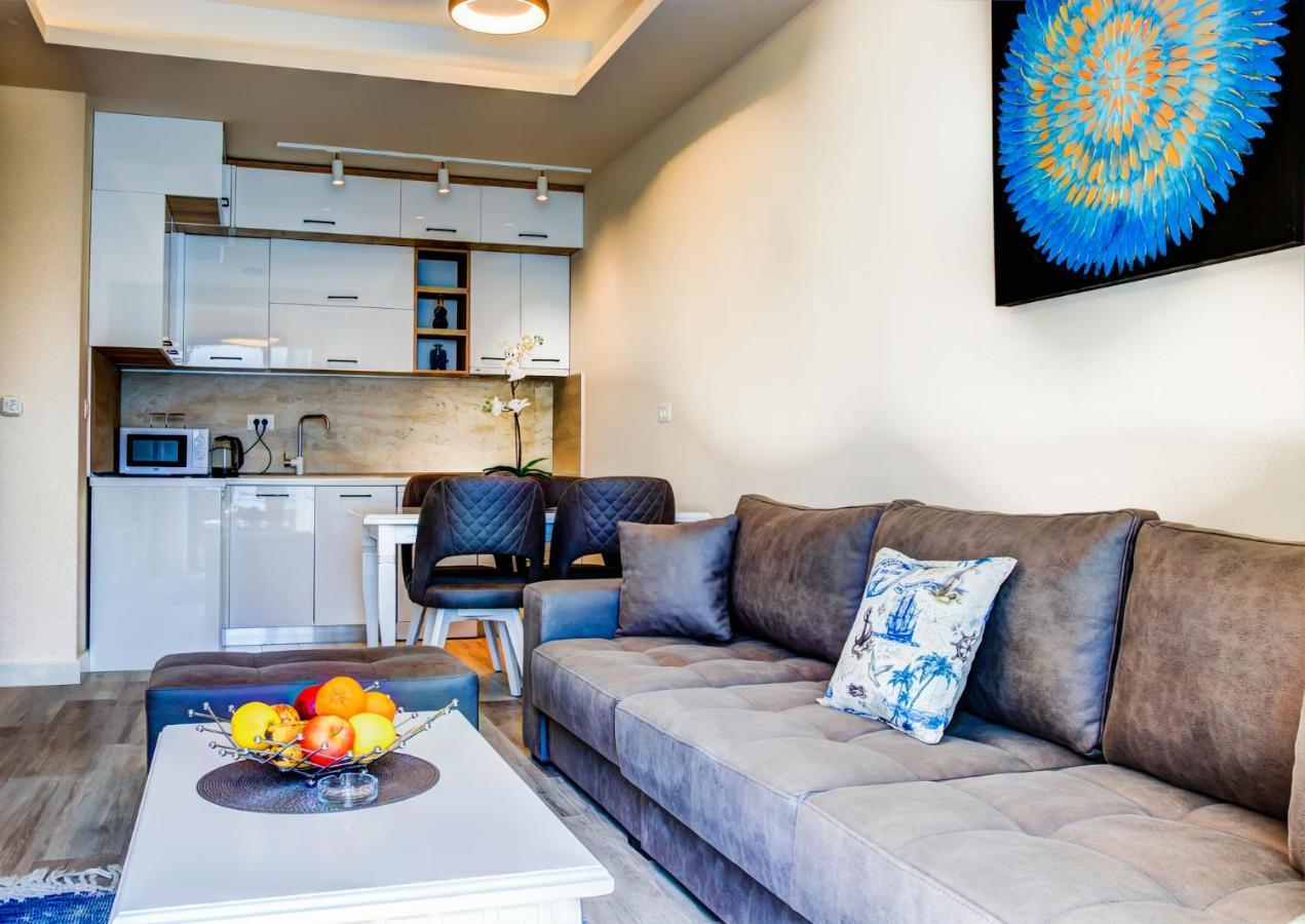 Apartments - Stella Petrovac Bagian luar foto