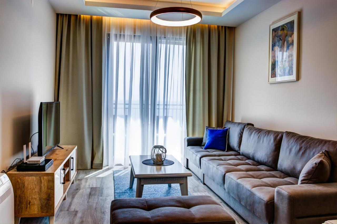Apartments - Stella Petrovac Bagian luar foto