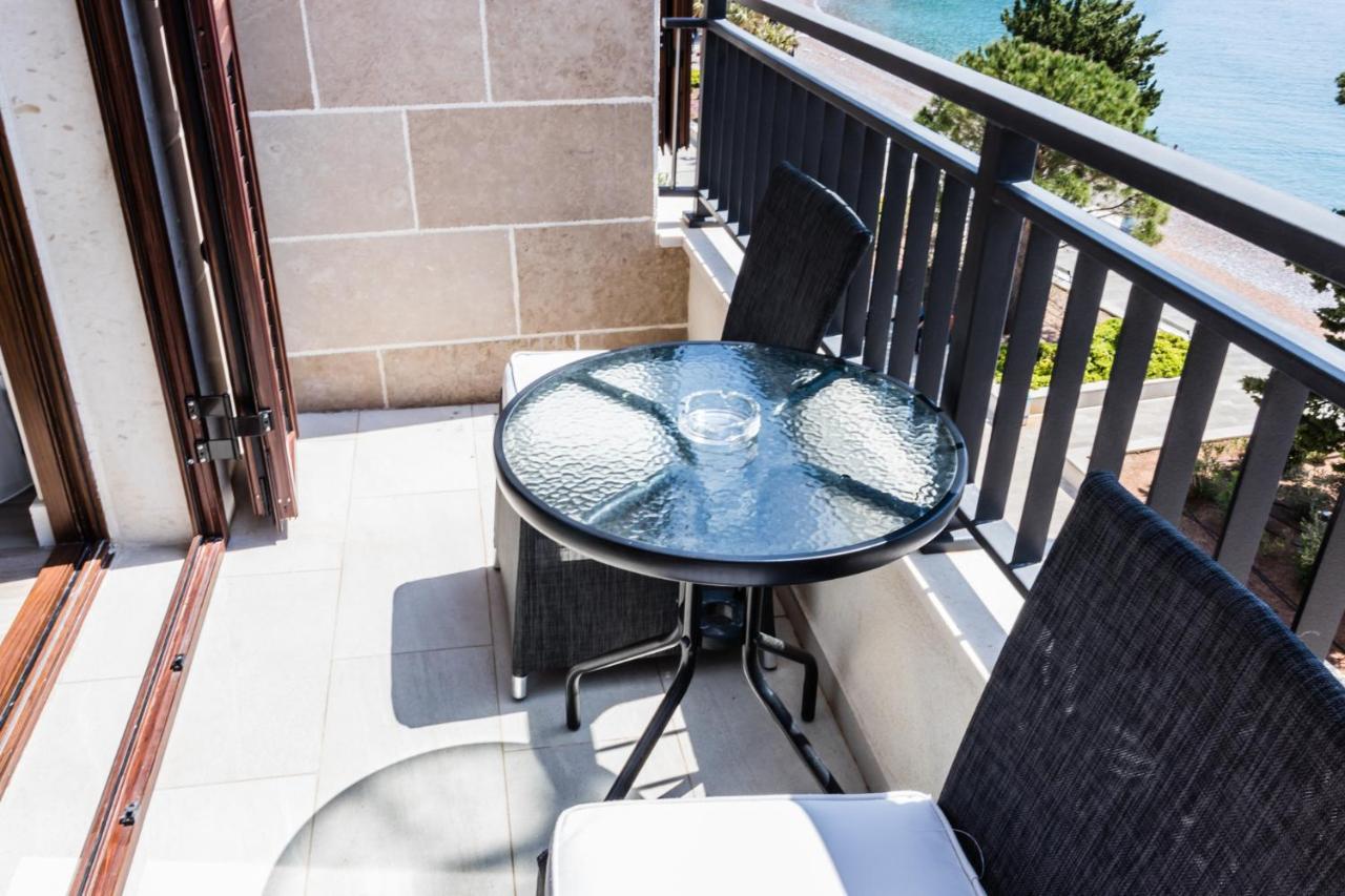 Apartments - Stella Petrovac Bagian luar foto